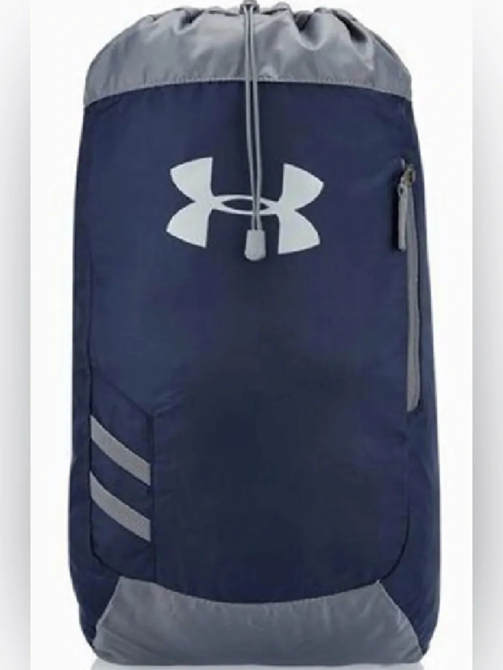 Under Armour Original Ransel Trance Sackpack in Navy/Grey